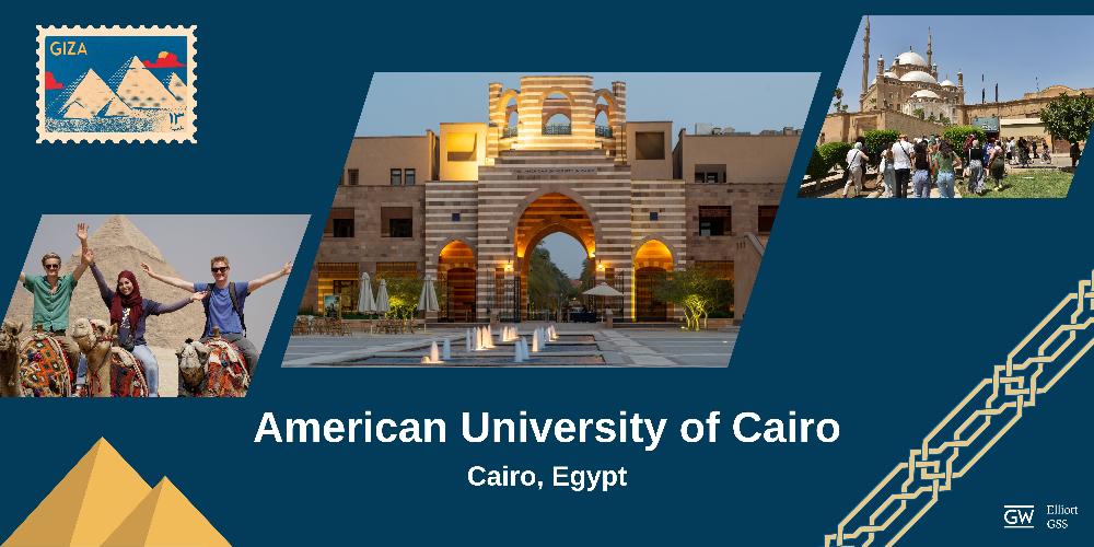 American University of Cairo