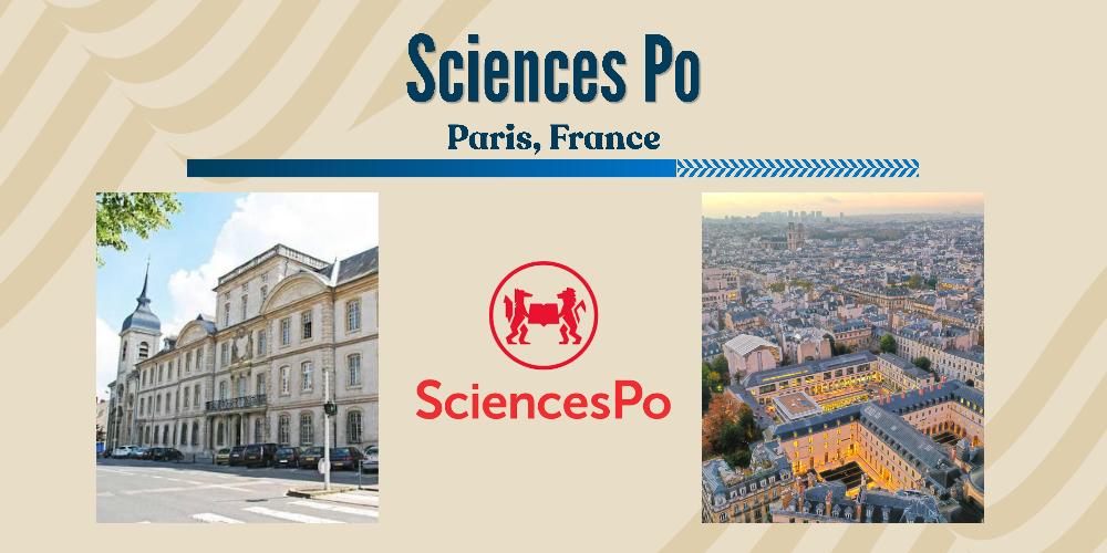 Science Po Header