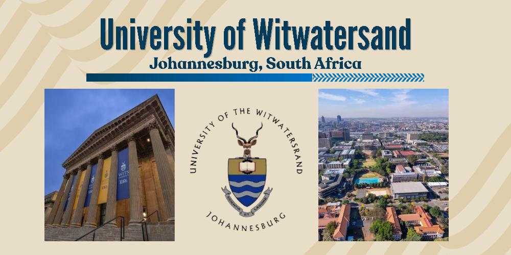 University of Wits University of Wits